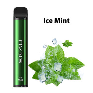 OVNS XL 1500 Puffs Disposable Vape Wholesale Ice Mint