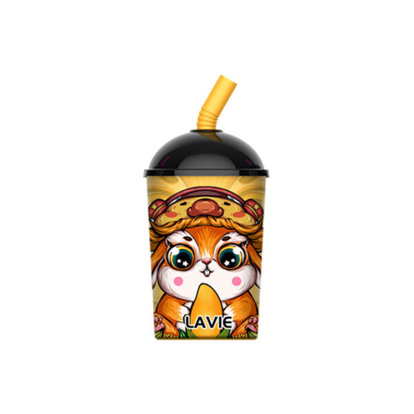 LAVIE Max Cup 8000 Puffs Disposable Vape Wholesale Mango Ice