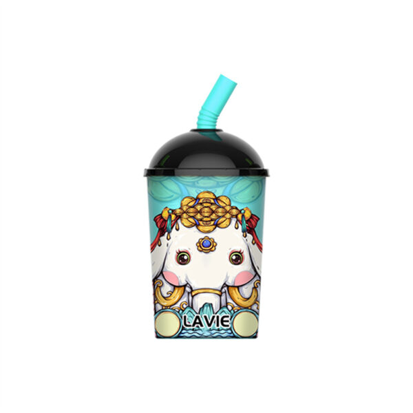 LAVIE Max Cup 8000 Puffs Disposable Vape Wholesale Mint Ice