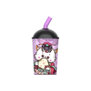 LAVIE Max Cup 8000 Puffs Disposable Vape Wholesale Taro Ice