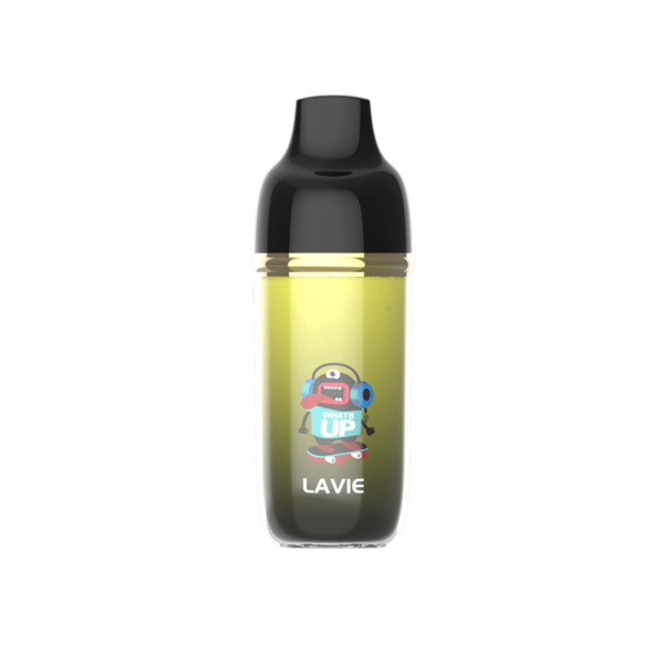 LAVIE Monster 6000 Puffs Disposable Vape Wholesale Mango Ice Flavors