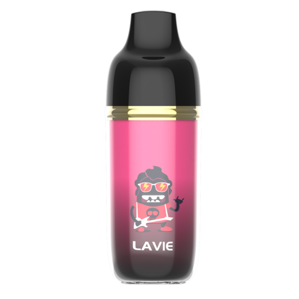 LAVIE Monster 6000 Puffs Disposable Vape Wholesale Mango Strawberry