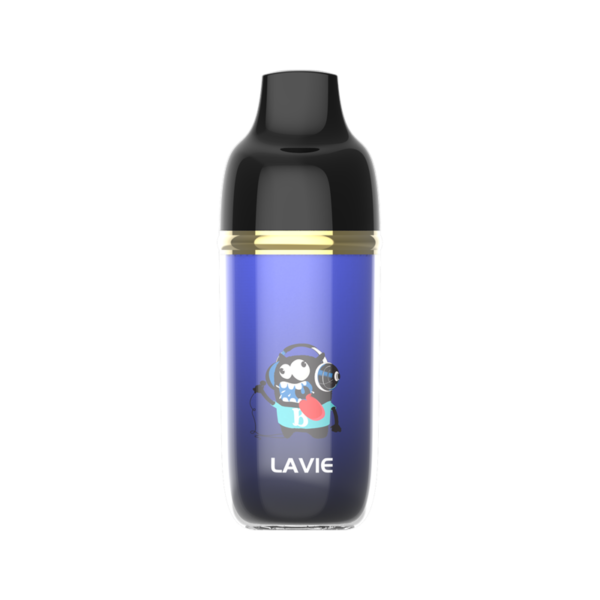 LAVIE Monster 6000 Puffs Disposable Vape Wholesale Mixed Berry Flavors