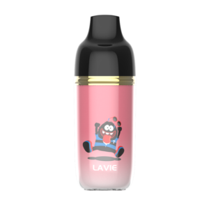 LAVIE Monster 6000 Puffs Disposable Vape Wholesale Peach Juice Flavors