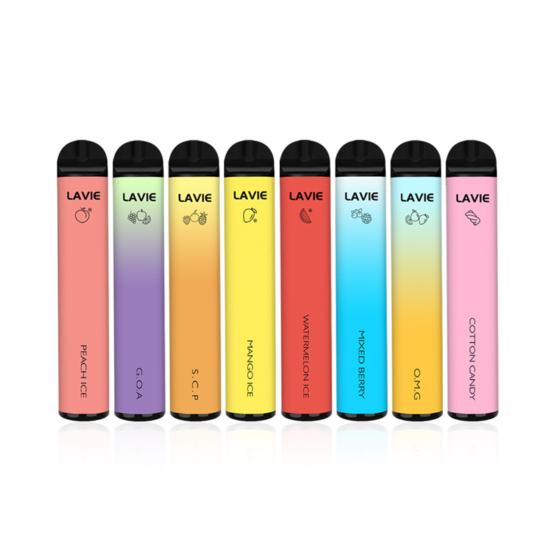 LAVIE 1600 Puffs Disposable Vape Wholesale