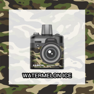 LAVIE Camera 8000 Puffs Disposable Vape Wholesale Watermelon Ice