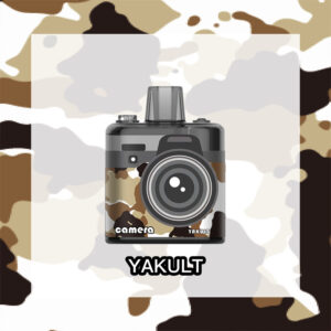 LAVIE Camera 8000 Puffs Disposable Vape Wholesale Yakult