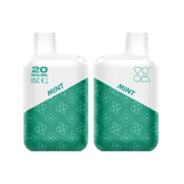 VOOM ALLOV MINI MOD 800 Puffs Disposable Vape Wholesale Mint