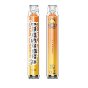 Vapesoul Allov Clear 1200 Puffs Disposable Vape Wholesale Banana Ice