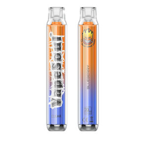 Vapesoul Allov Clear 1200 Puffs Disposable Vape Wholesale Blueberry