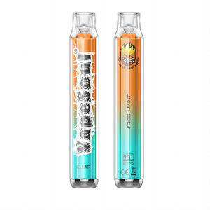 Vapesoul Allov Clear 1200 Puffs Disposable Vape Wholesale Fresh Mint