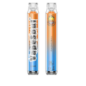 Vapesoul Allov Clear 1200 Puffs Disposable Vape Wholesale Raging Dull