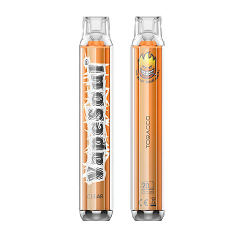 Vapesoul Allov Clear 1200 Puffs Disposable Vape Wholesale Tobacco