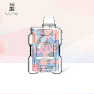 LAVIE NIO BOX 9000 Puffs Disposable Vape Wholesale Cola Ice Flavors