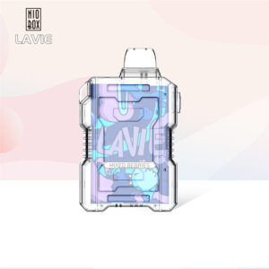 LAVIE NIO BOX 9000 Puffs Disposable Vape Wholesale Mixed Berries