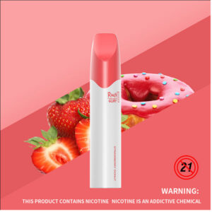 RANDM Glory 4800 Puffs Disposable Vape Wholesale Strawberry Donut