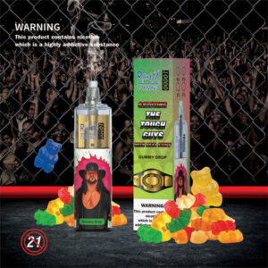 RANDM Tornado 10000 Puffs Disposable Vape Wholesale Gummy Drop