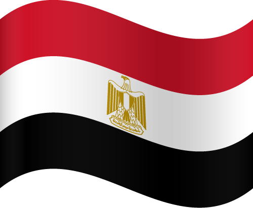 Disposable Vape Wholesale Egypt Flag