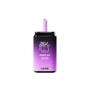 LAVIE Aurora 11000 Puffs Disposable Vape Wholesale Grape Ice