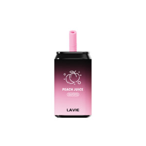 LAVIE Aurora 11000 Puffs Disposable Vape Wholesale Peach Juice