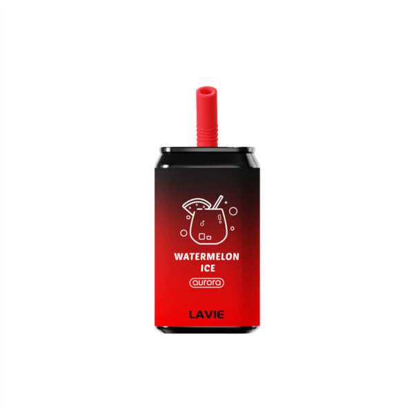 LAVIE Aurora 11000 Puffs Disposable Vape Wholesale Watermelon Ice