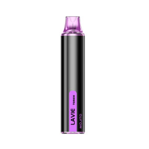 LAVIE Torch 6000 Puffs Disposable Vape Wholesale Mojito