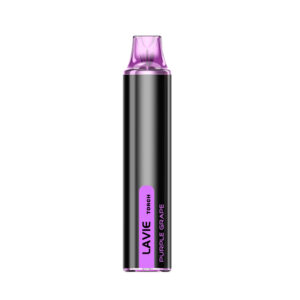 LAVIE Torch 6000 Puffs Disposable Vape Wholesale Purple Grape