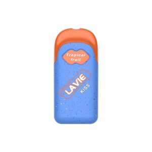 LAVIE KISS 8000 Puffs Disposable Vape Wholesale Tropical Fruit