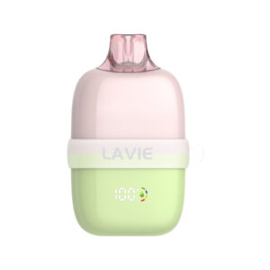 LAVIE INSIDER 12000 Puffs Disposable Vape Wholesale Green Grape Ice
