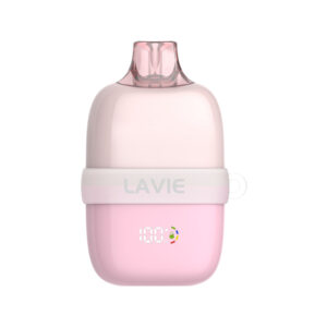 LAVIE INSIDER 12000 Puffs Disposable Vape Wholesale Rose Black Tea