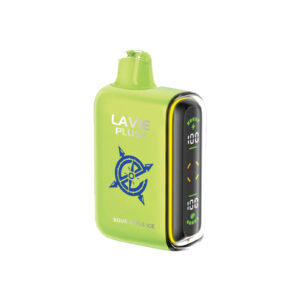 LAVIE PLUS 15000 Puffs Disposable Vape Wholesale Sour Apple Ice