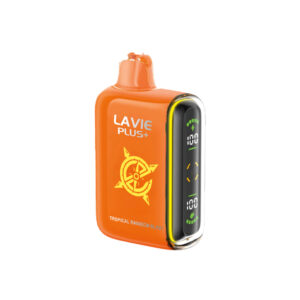 LAVIE PLUS 15000 Puffs Disposable Vape Wholesale Tropical Rainbow Blast