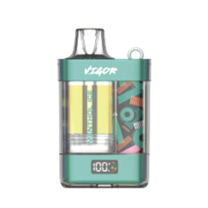 lavie vigor 15000 puffs disposable vape wholesale menthol ice