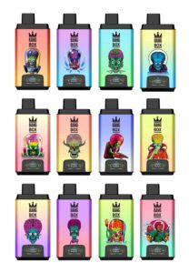Bang Box 50000 Puff Dual Flavor Disposable Vape Wholesale