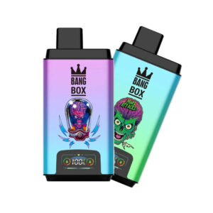 Bang Box 50000 Puffs Dual Flavor Disposable Vape Wholesale