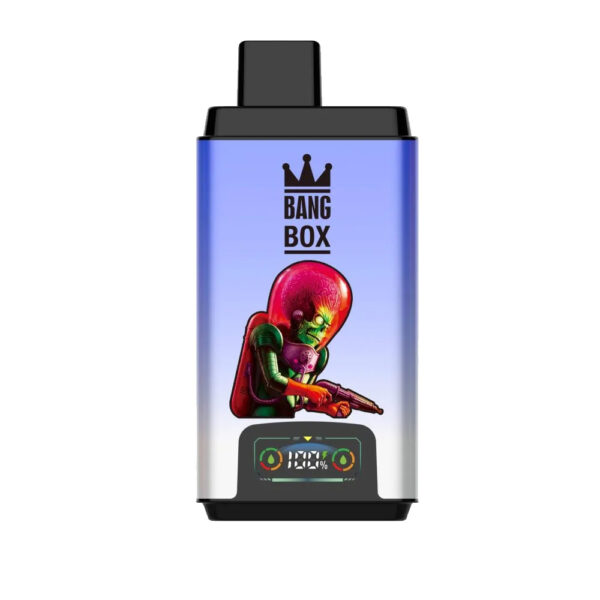 Bang Box 50000 Puffs Dual Flavor Disposable Vape red bull