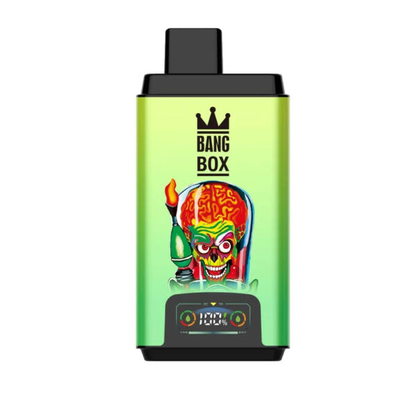 Bang Box 50000 Puffs Dual Flavor Disposable Vape watermelon bubble gum