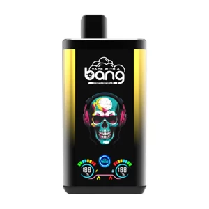Bang Box 30000 PRO 30k puffs Dual Flavour Black dragon mango