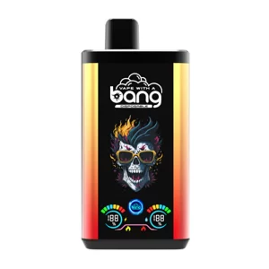 Bang Box 30000 PRO 30k puffs Dual Flavour Black dragon strawberry banana