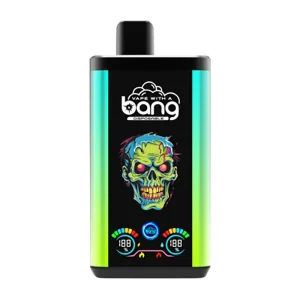 Bang Box 30000 PRO 30k puffs Dual Flavour double apple kiwi