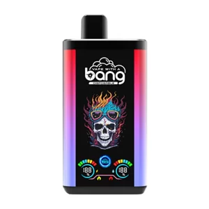 Bang Box 30000 PRO 30k puffs Dual Flavour grape cherry cola