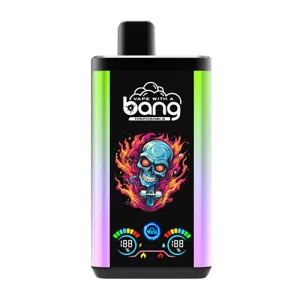 Bang Box 30000 PRO 30k puffs Dual Flavour love66 strawberry kiwi