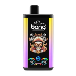 Bang Box 30000 PRO 30k puffs Dual Flavour mango peach banana