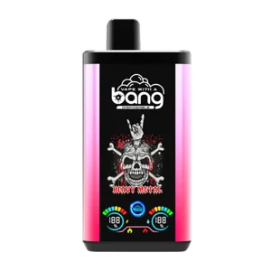 Bang Box 30000 PRO 30k puffs Dual Flavour peach strawberry watermelon