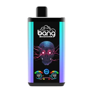 Bang Box 30000 PRO 30k puffs Dual Flavour peppermint triple berry