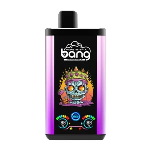 Bang Box 30000 PRO 30k puffs Dual Flavour purple rain strawberry
