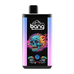 Bang Box 30000 PRO 30k puffs Dual Flavour sakura grape strawberry lychee