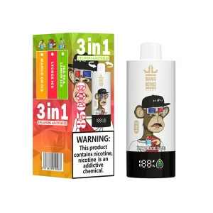 Bang King Triple 85000K Puffs Disposable Vape Wholesale 1