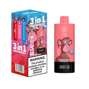 Bang King Triple 85000K Puffs Disposable Vape Wholesale 11