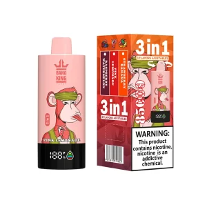 Bang King Triple 85000K Puffs Disposable Vape Wholesale 12